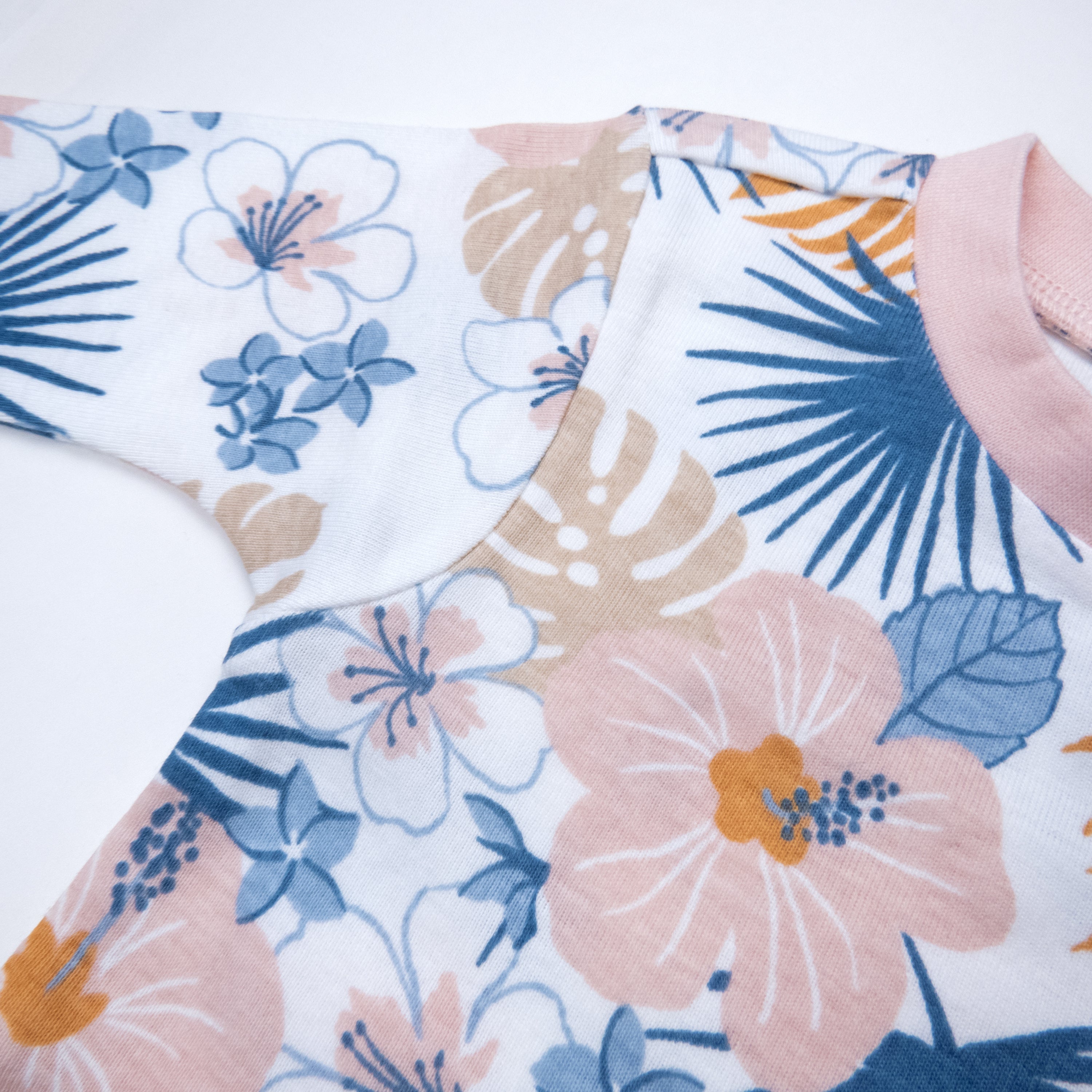 2-Piece Organic Cotton Pajamas