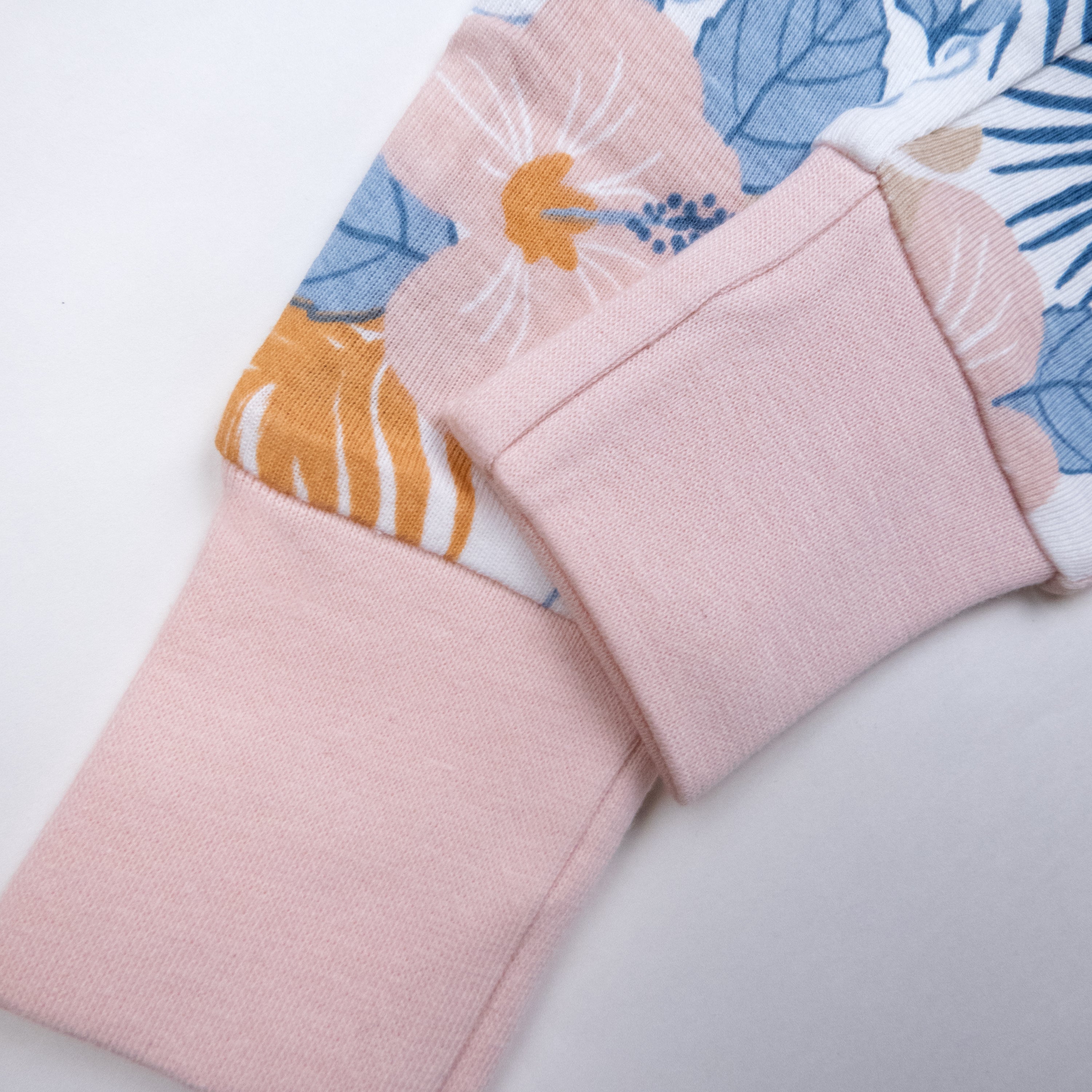 2-Piece Organic Cotton Pajamas