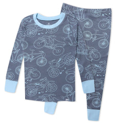 2-Piece Organic Cotton Pajamas