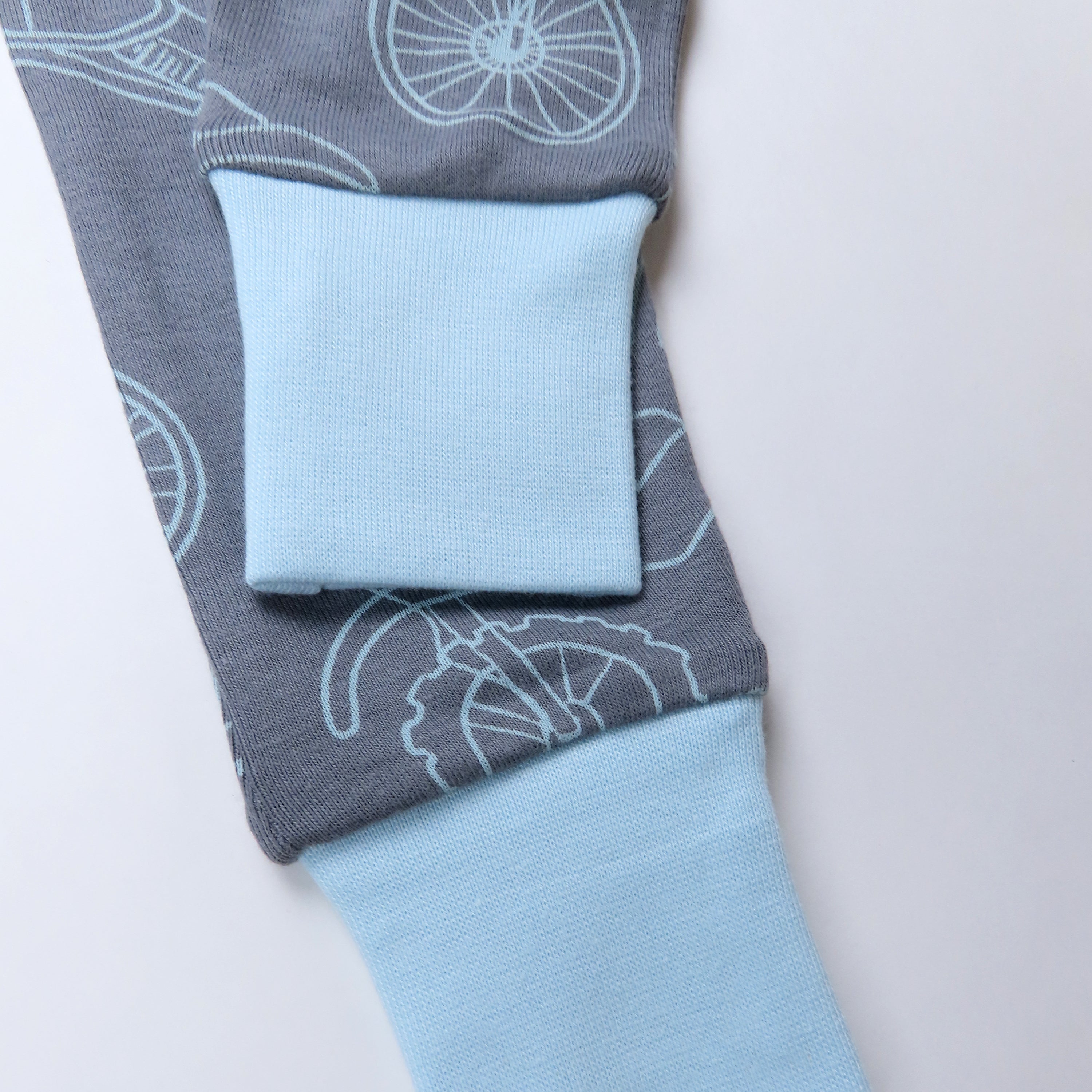 2-Piece Organic Cotton Pajamas