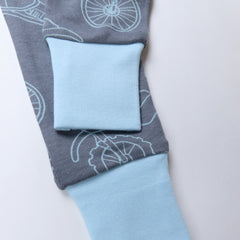 2-Piece Organic Cotton Pajamas