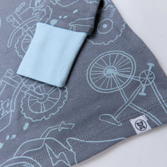 2-Piece Organic Cotton Pajamas