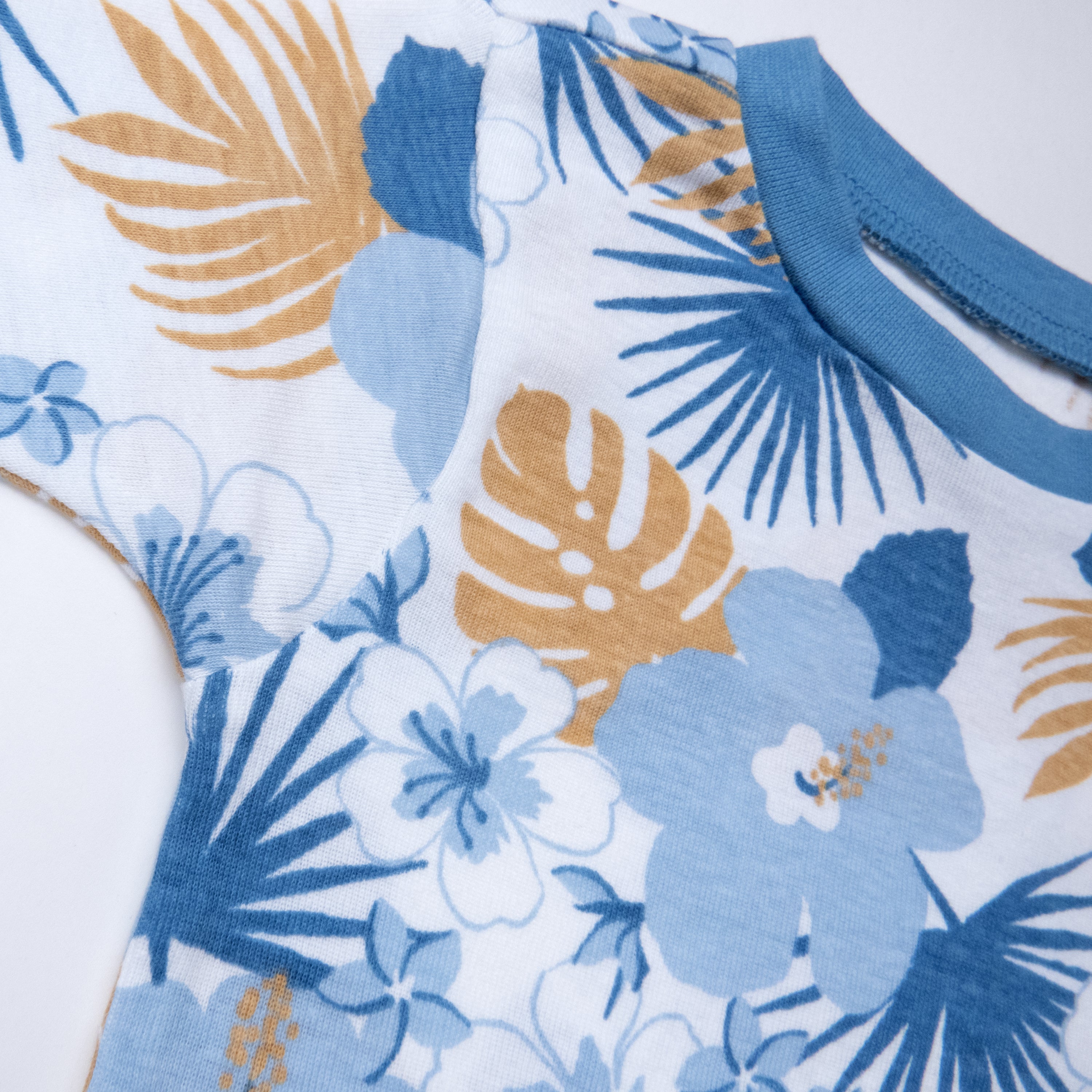 2-Piece Organic Cotton Pajamas