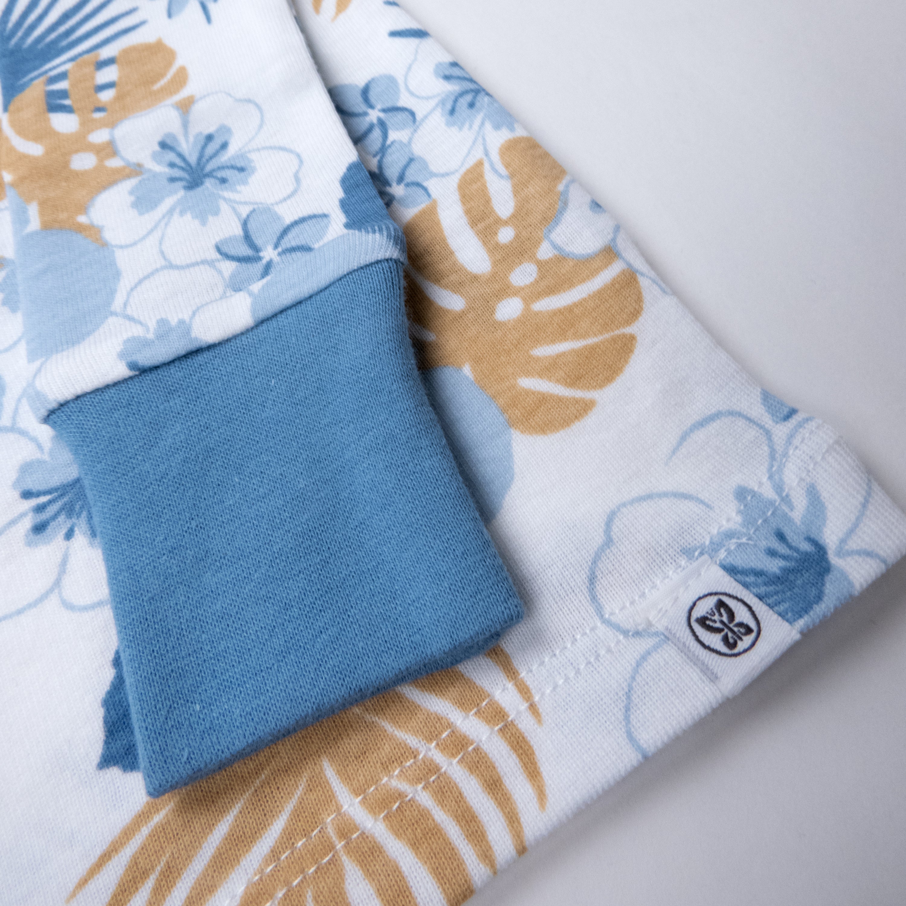 2-Piece Organic Cotton Pajamas