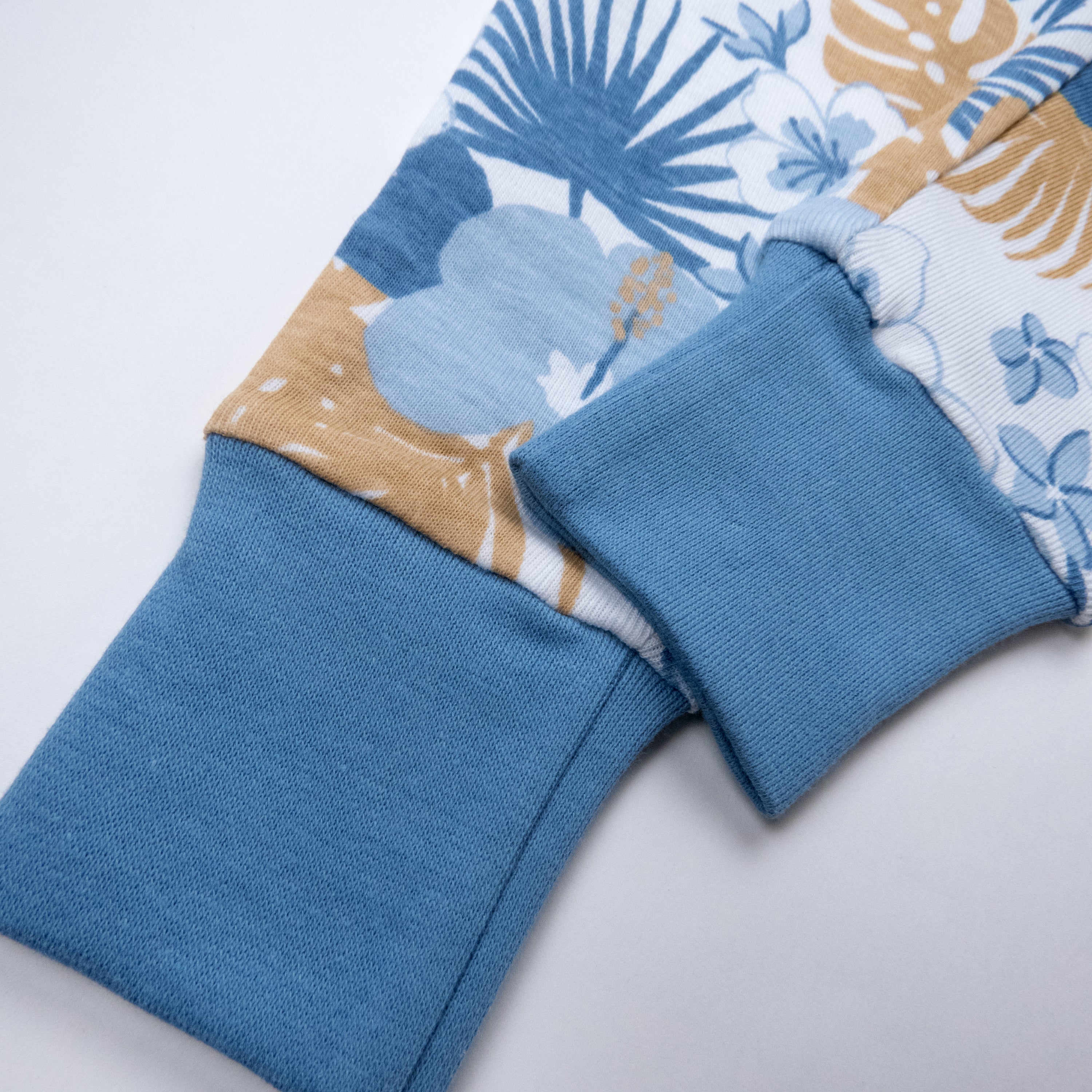 2-Piece Organic Cotton Pajamas