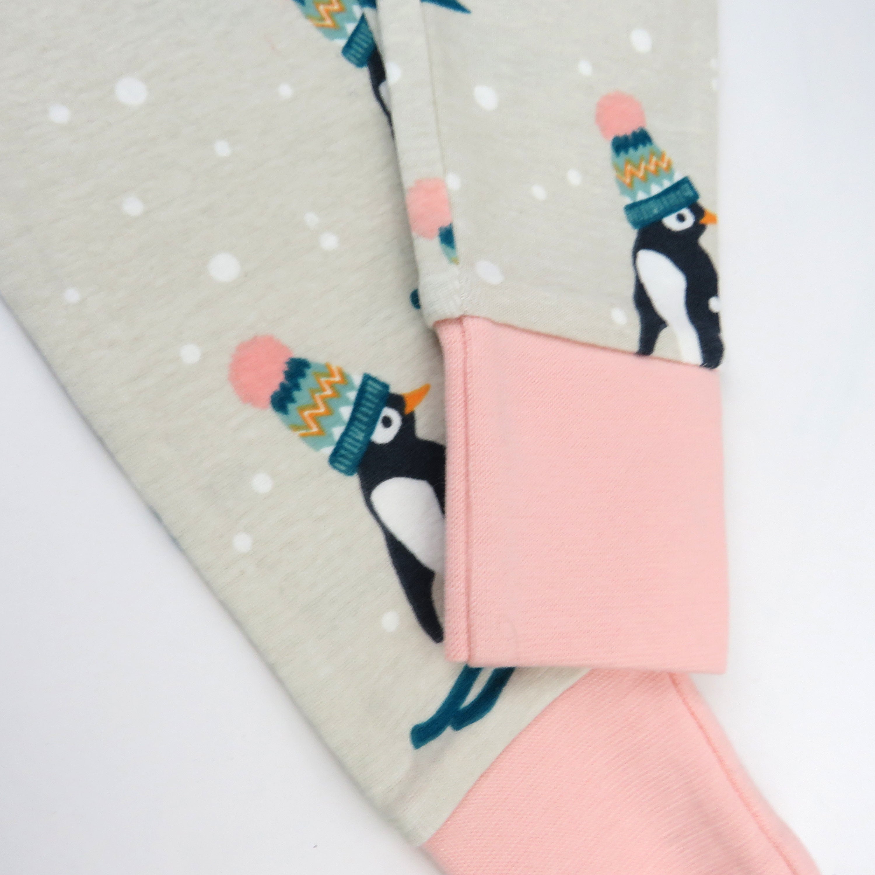 Organic Cotton Holiday Pajamas