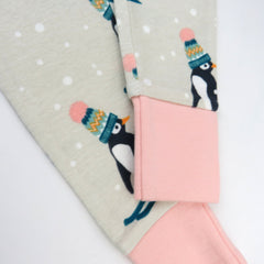 Organic Cotton Holiday Pajamas