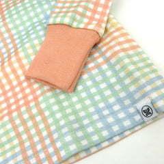 2-Piece Organic Cotton Pajamas