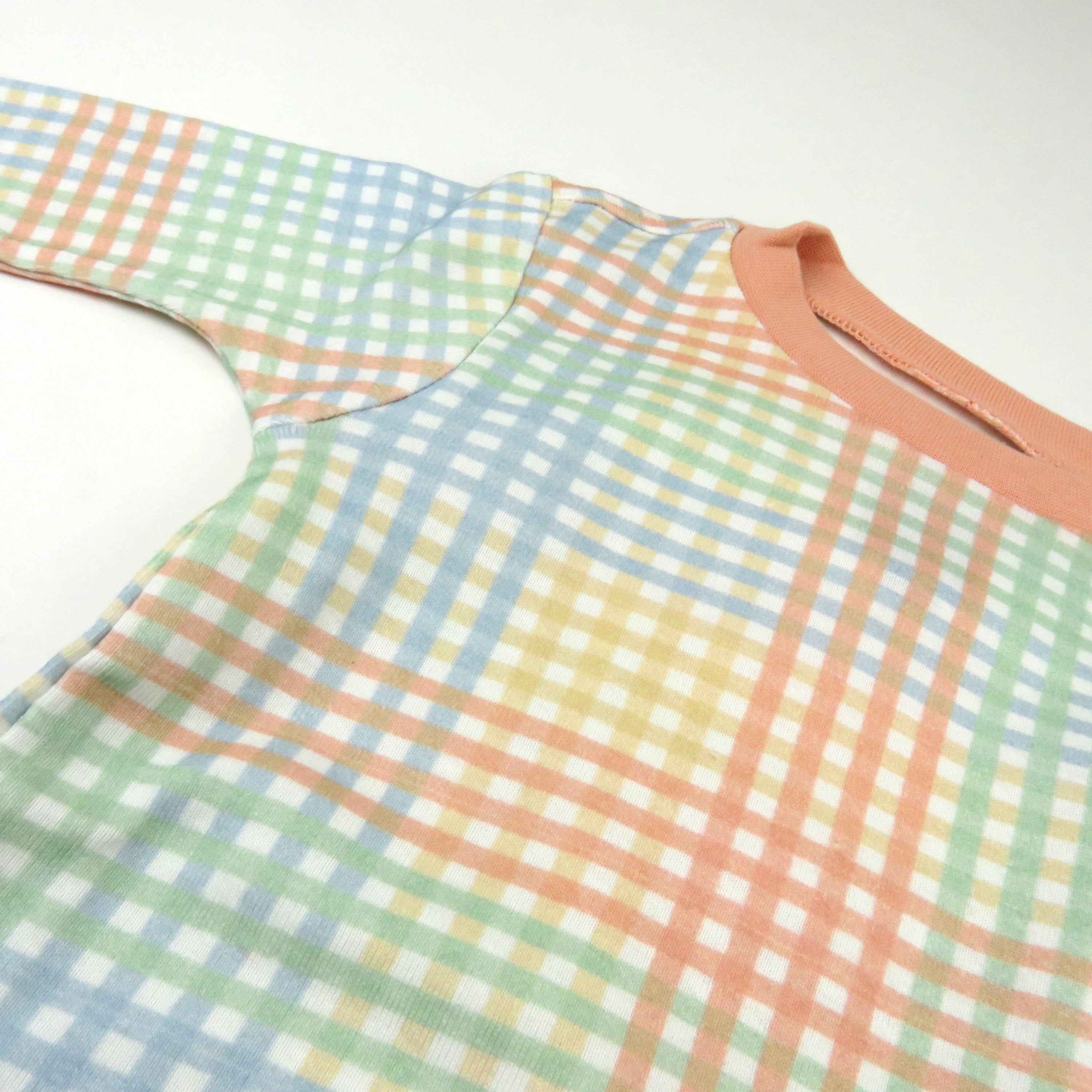 2-Piece Organic Cotton Pajamas