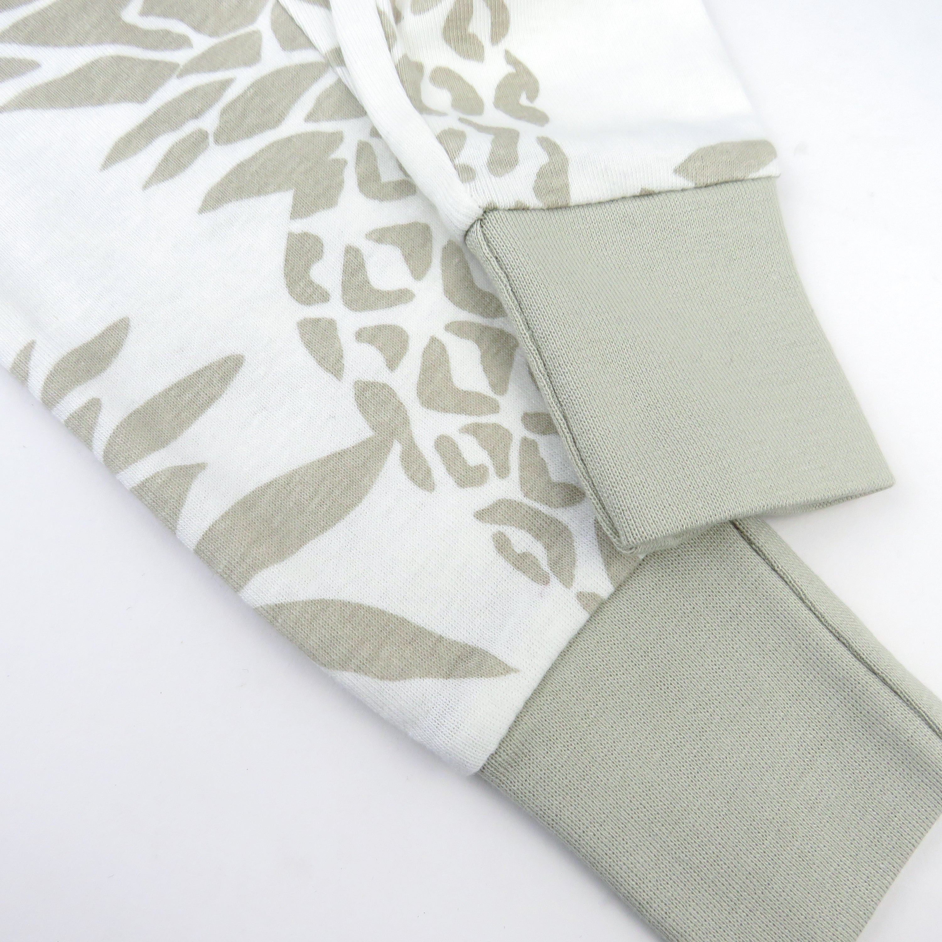 2-Piece Organic Cotton Pajamas