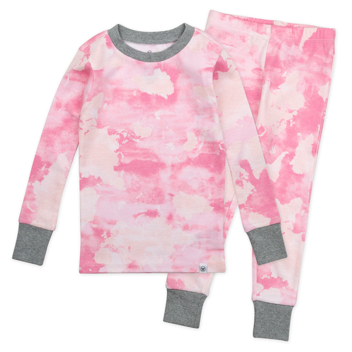 2-Piece Organic Cotton Pajamas