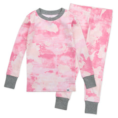 2-Piece Organic Cotton Pajamas