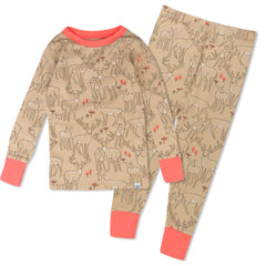 Organic Cotton Holiday Pajamas