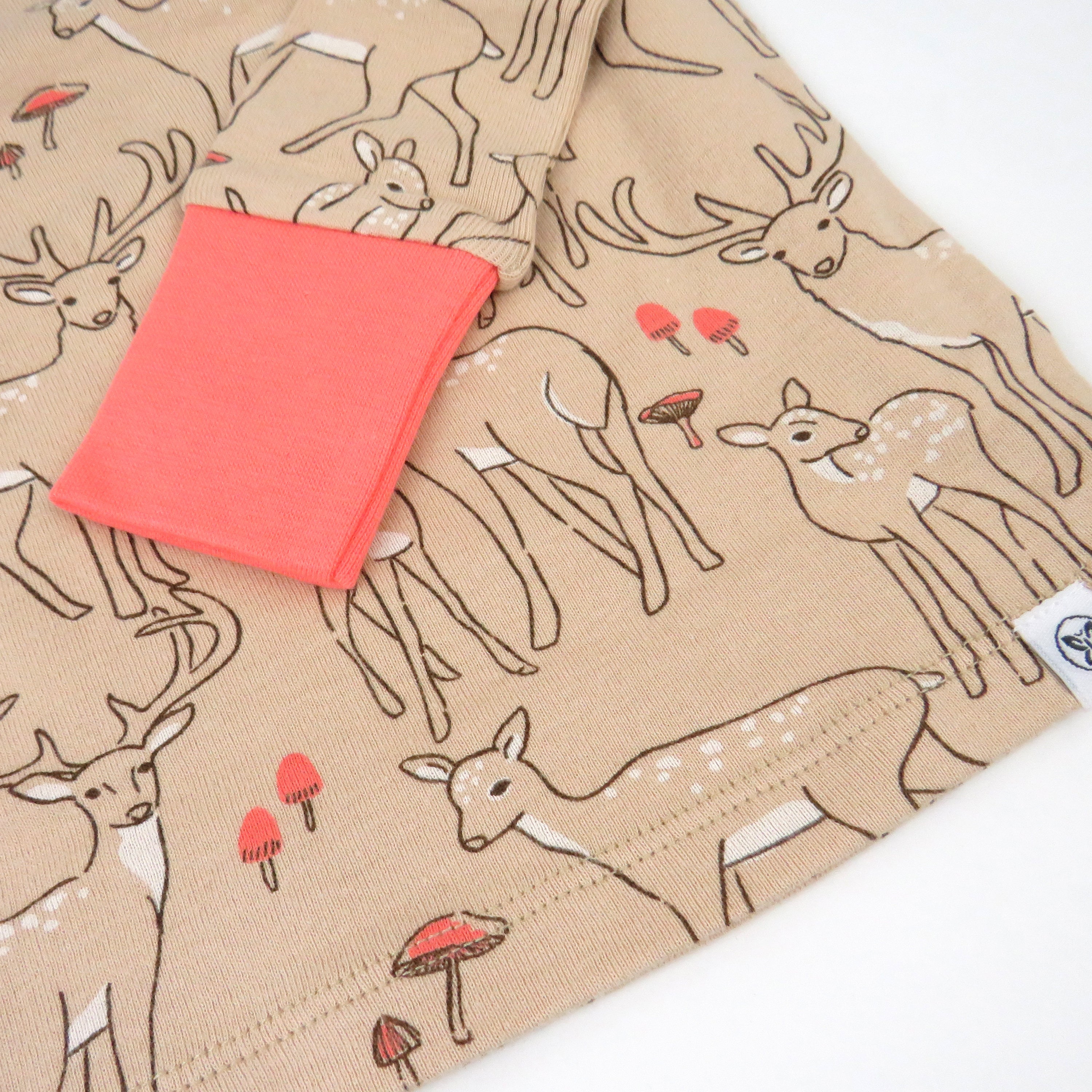 Organic Cotton Holiday Pajamas