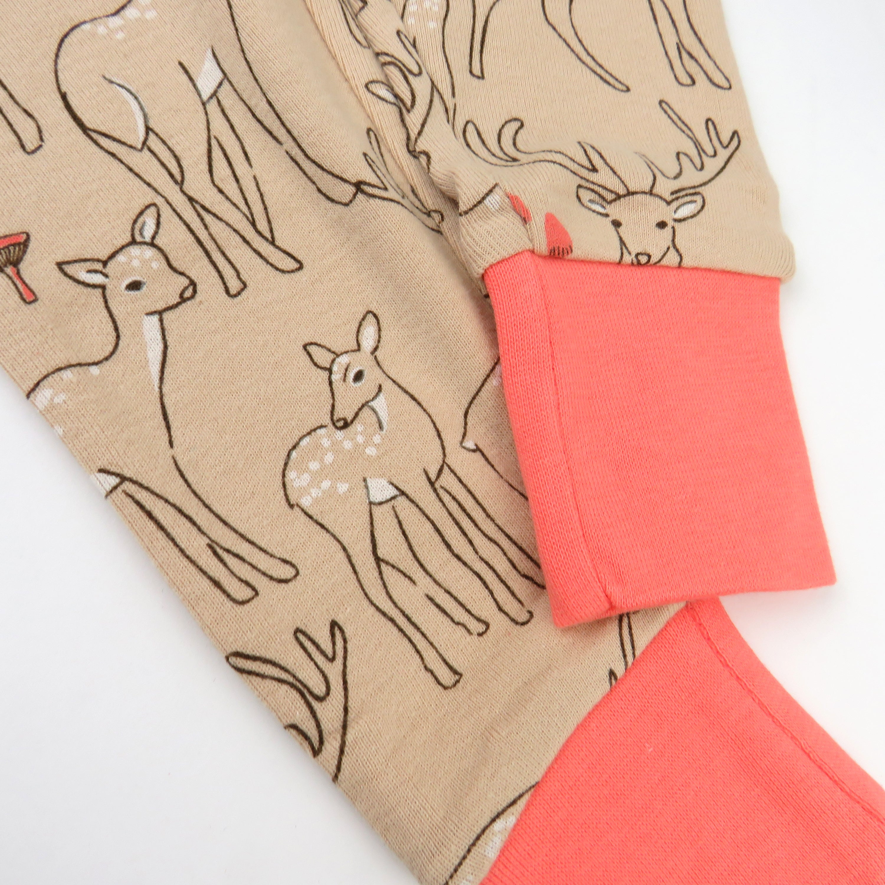 Organic Cotton Holiday Pajamas