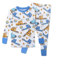 2-Piece Organic Cotton Pajamas