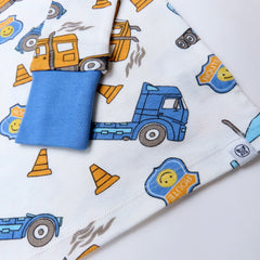 2-Piece Organic Cotton Pajamas