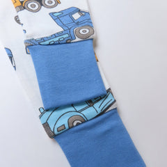 2-Piece Organic Cotton Pajamas