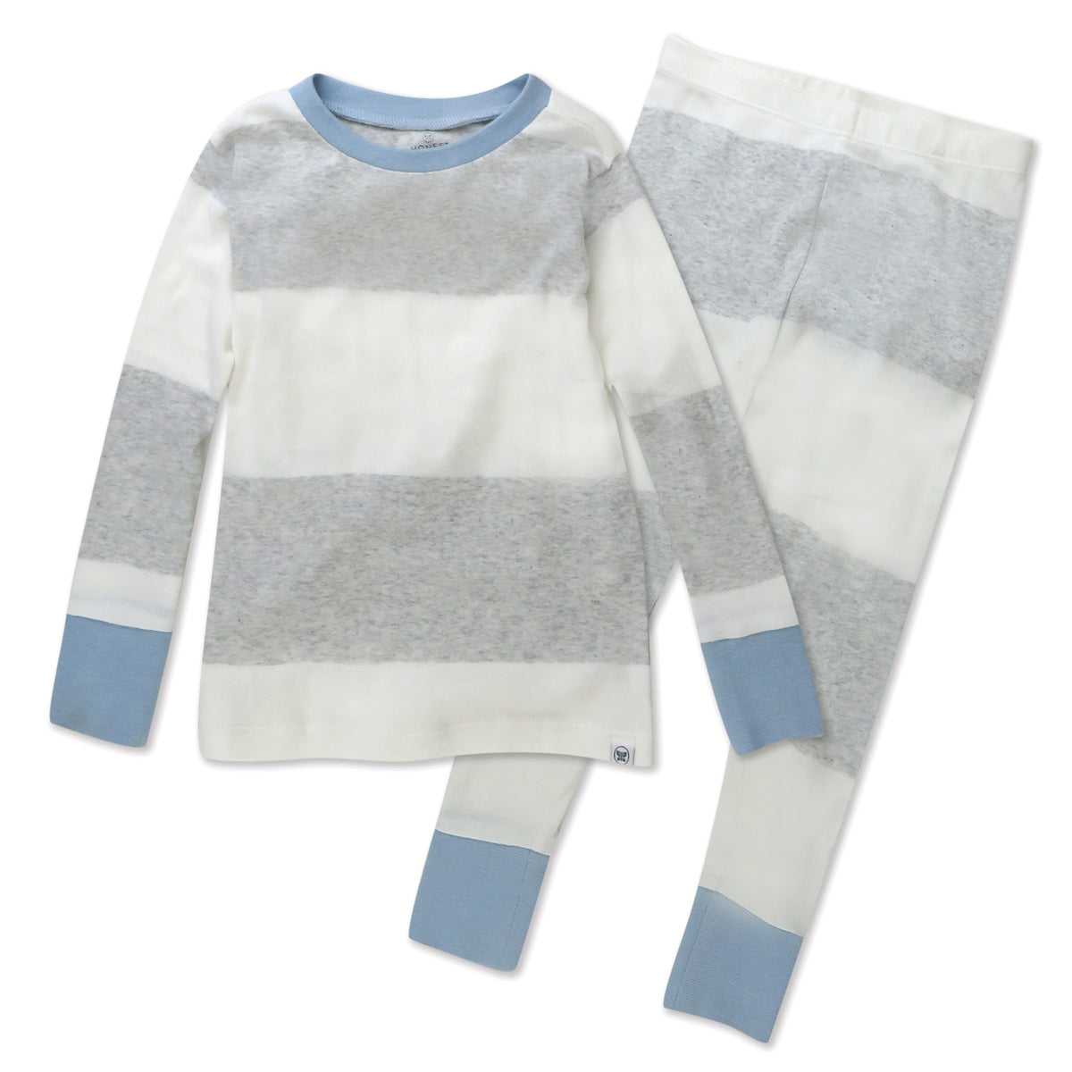 2-Piece Organic Cotton Pajamas