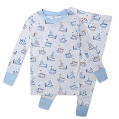 2-Piece Organic Cotton Pajamas