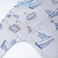 2-Piece Organic Cotton Pajamas