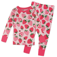 2-Piece Organic Cotton Pajamas