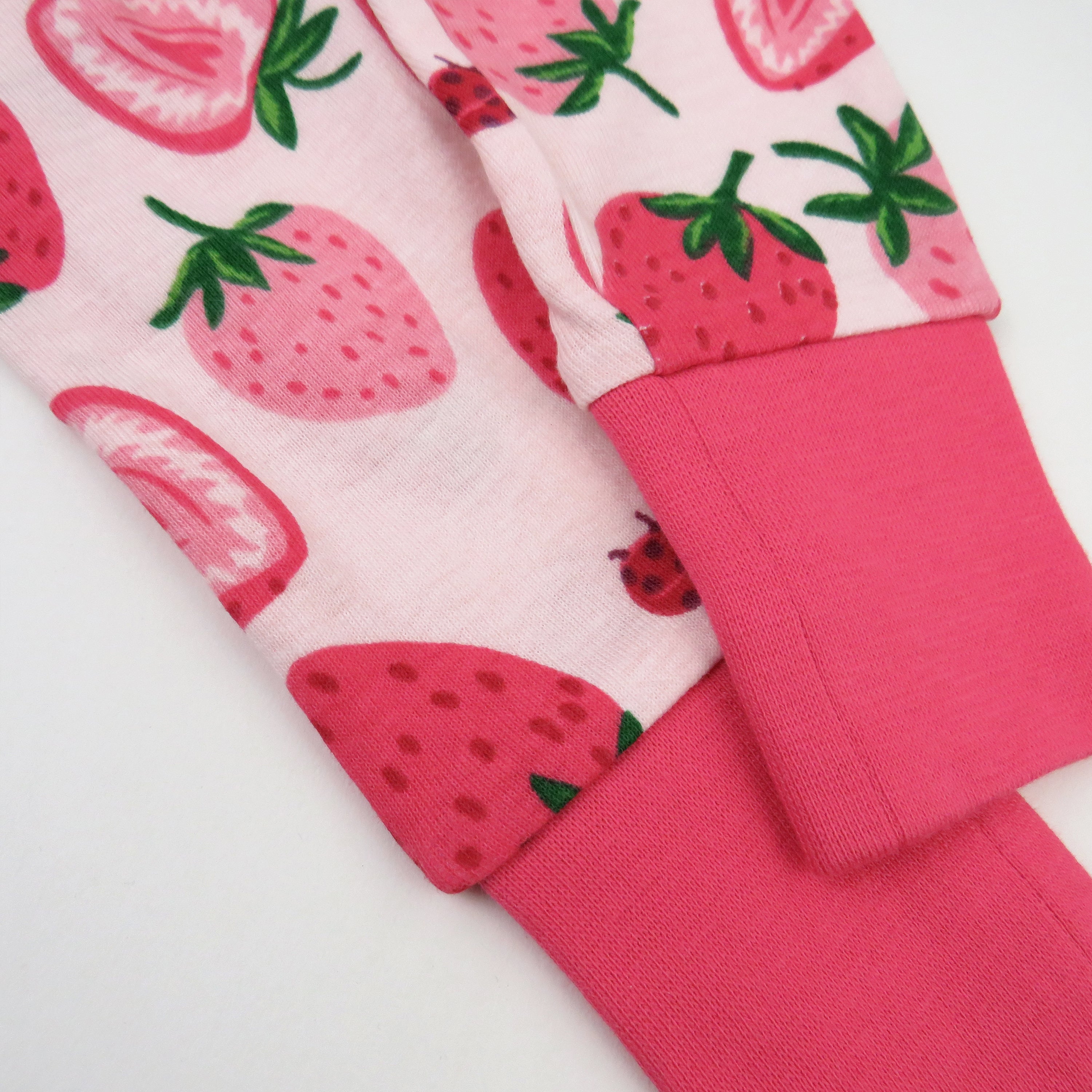 2-Piece Organic Cotton Pajamas