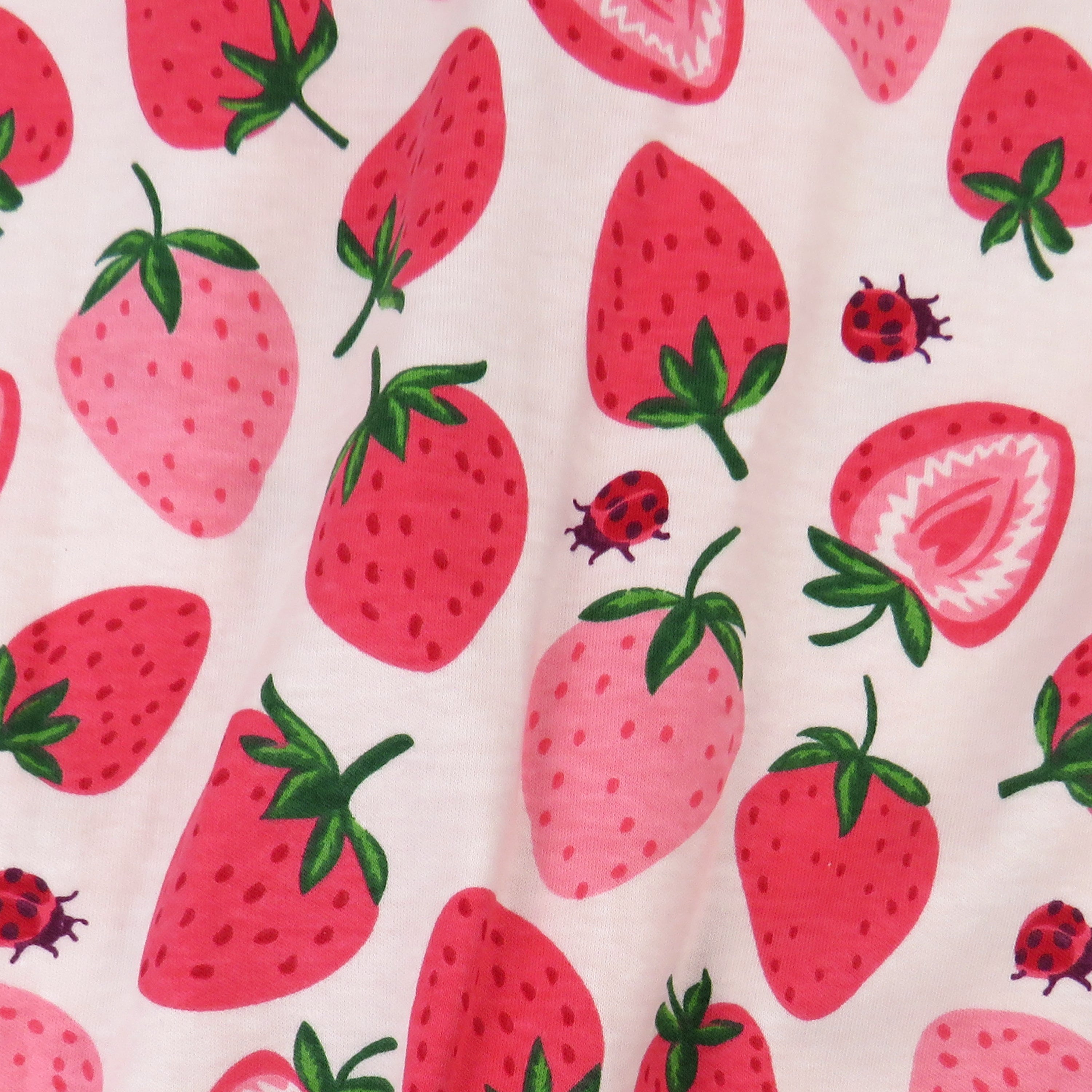 2-Piece Organic Cotton Pajamas