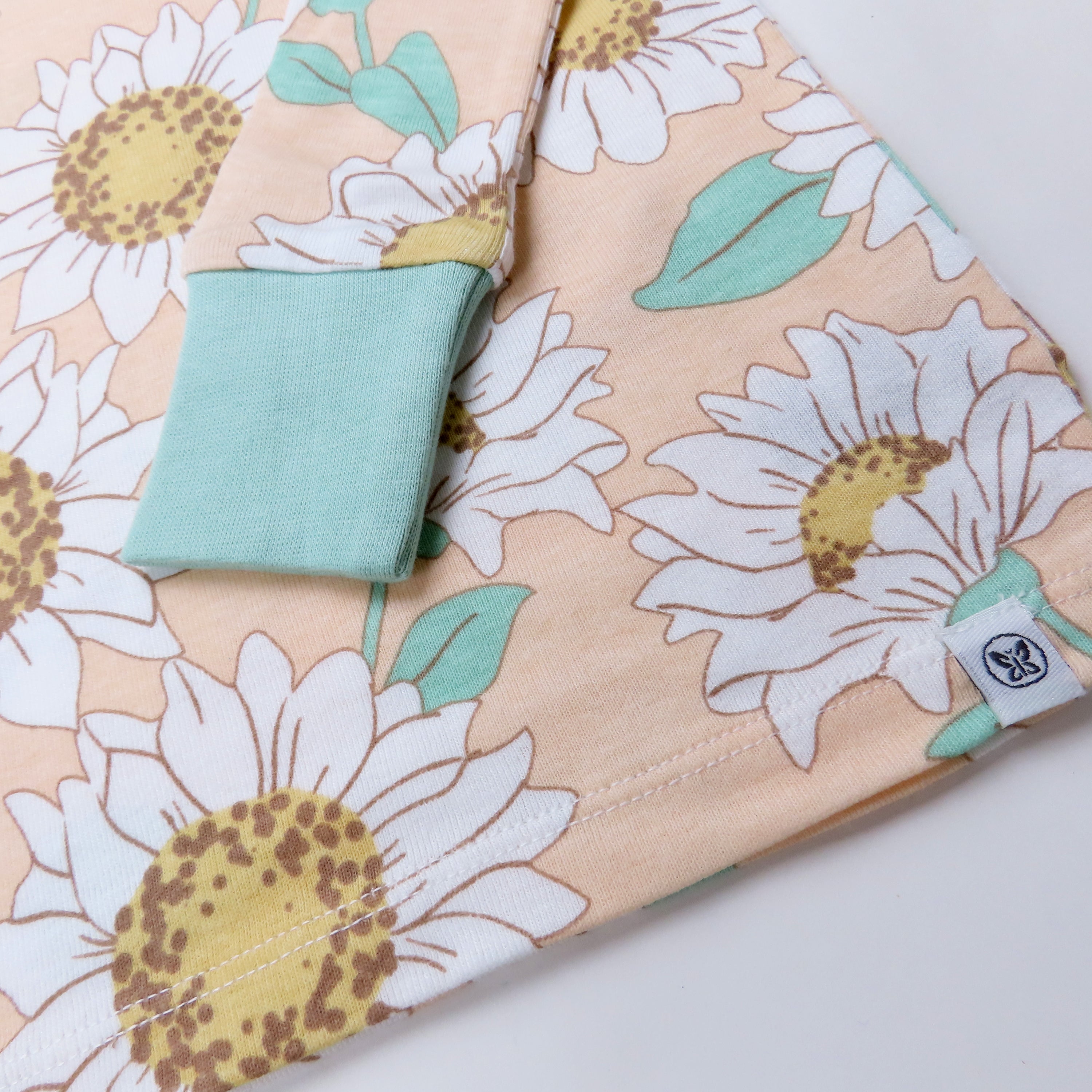 2-Piece Organic Cotton Pajamas