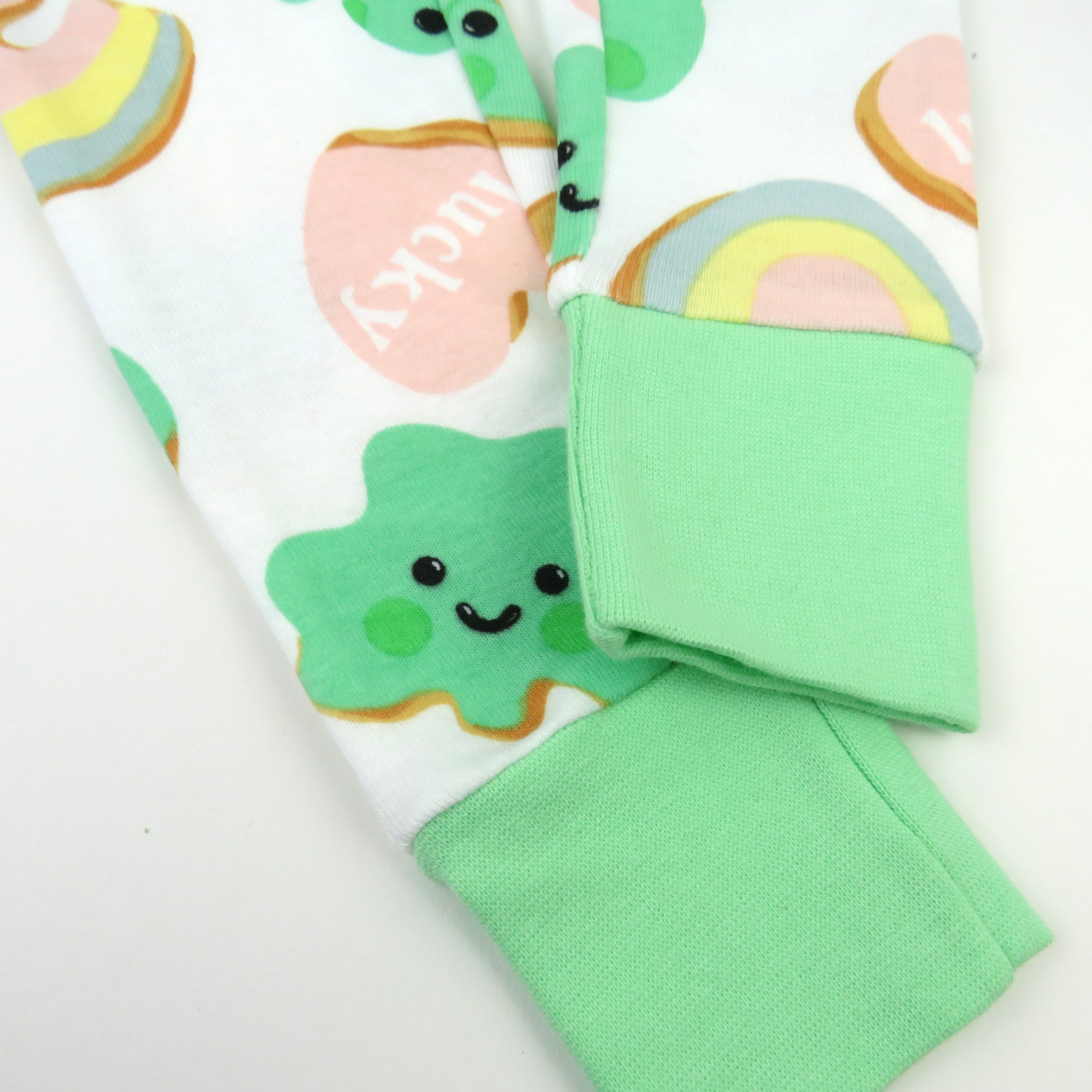 Organic Cotton Celebration Pajamas