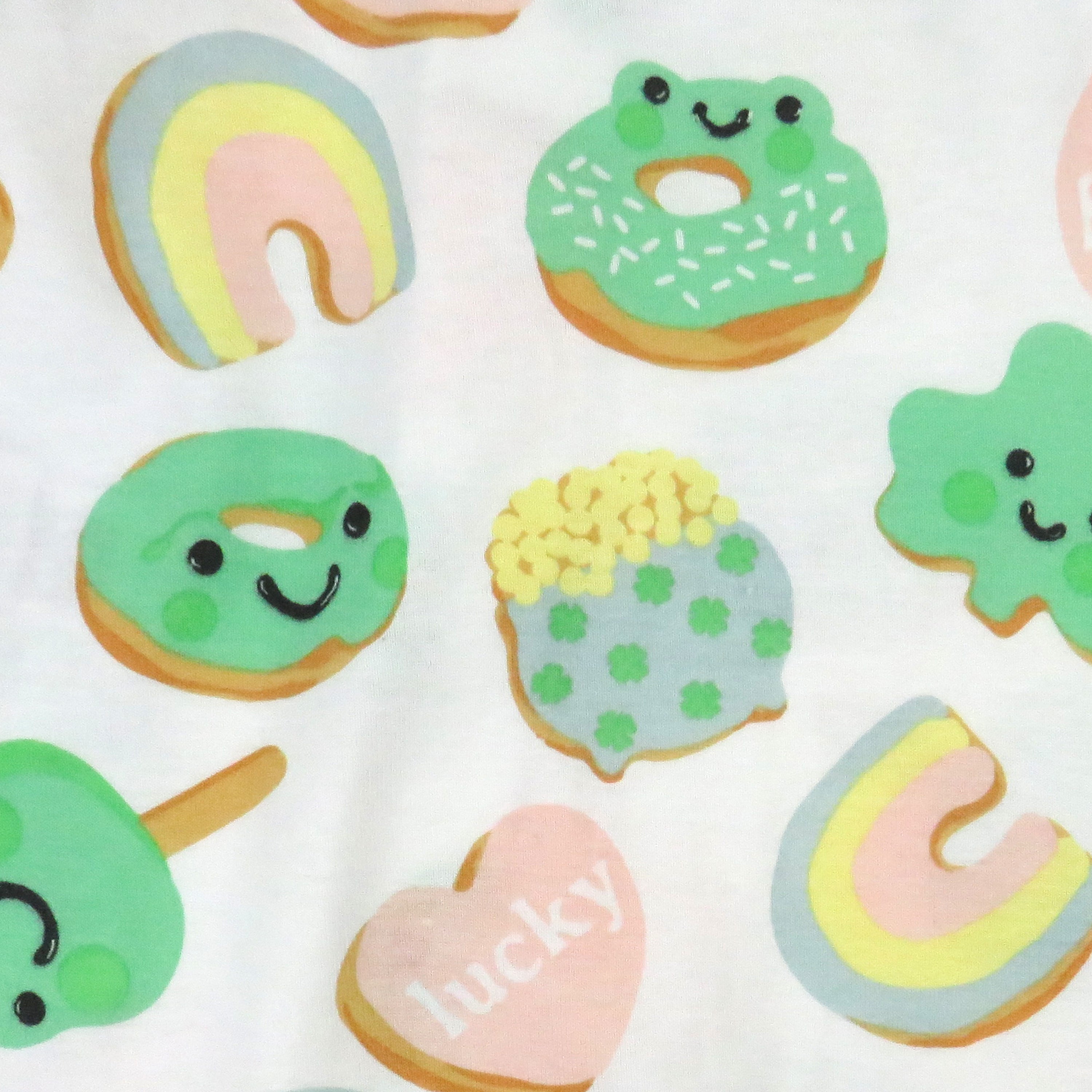 Organic Cotton Celebration Pajamas