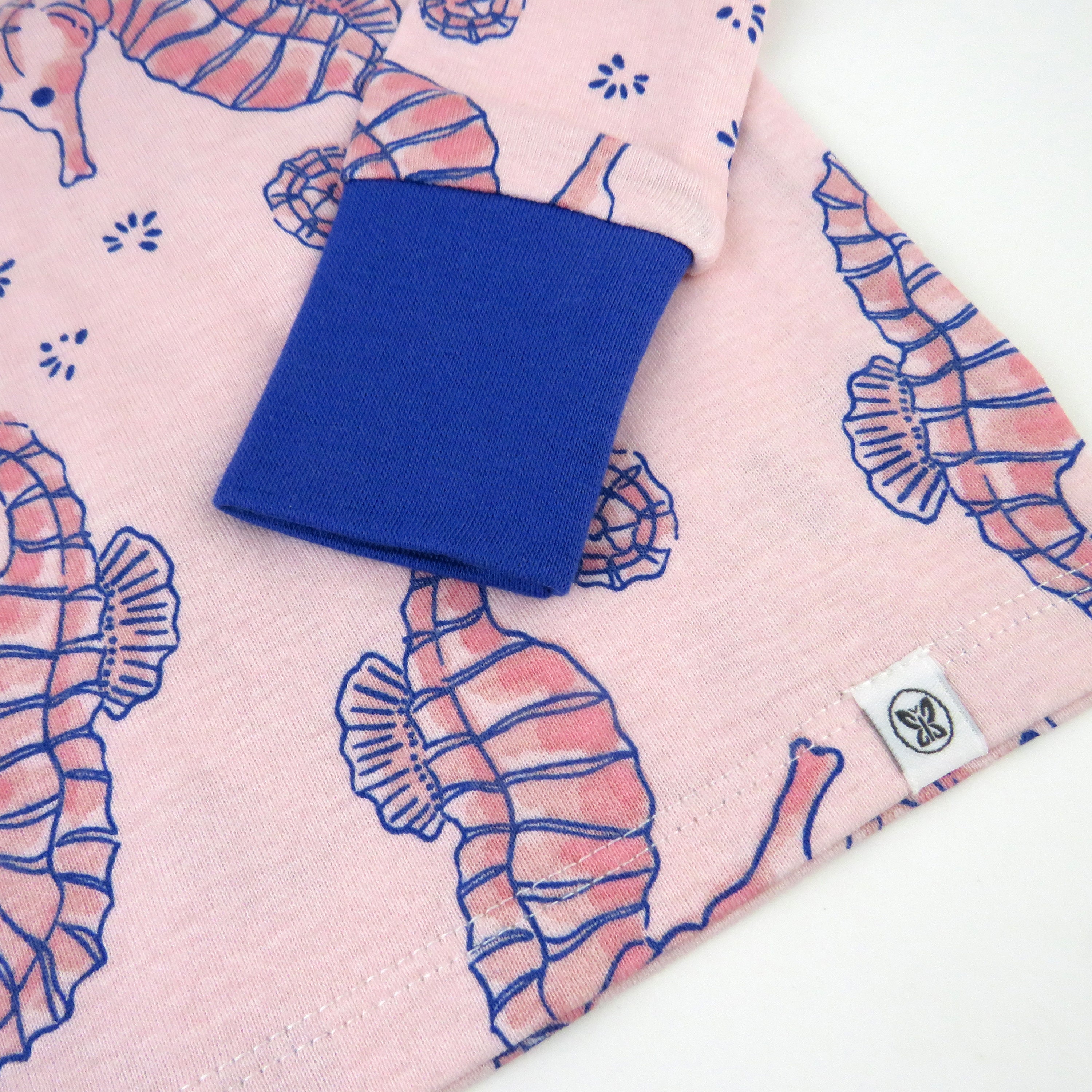 2-Piece Organic Cotton Pajamas