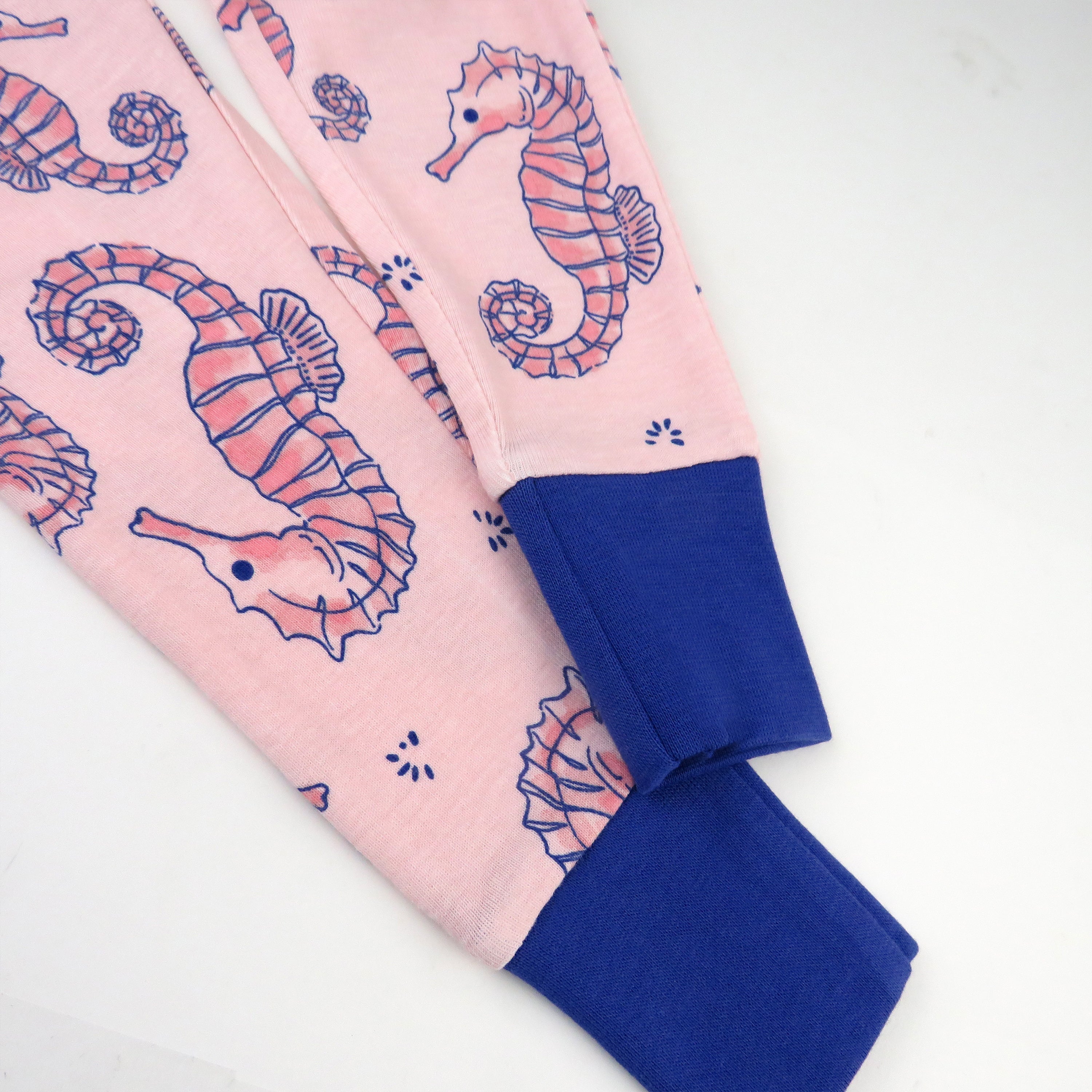 2-Piece Organic Cotton Pajamas