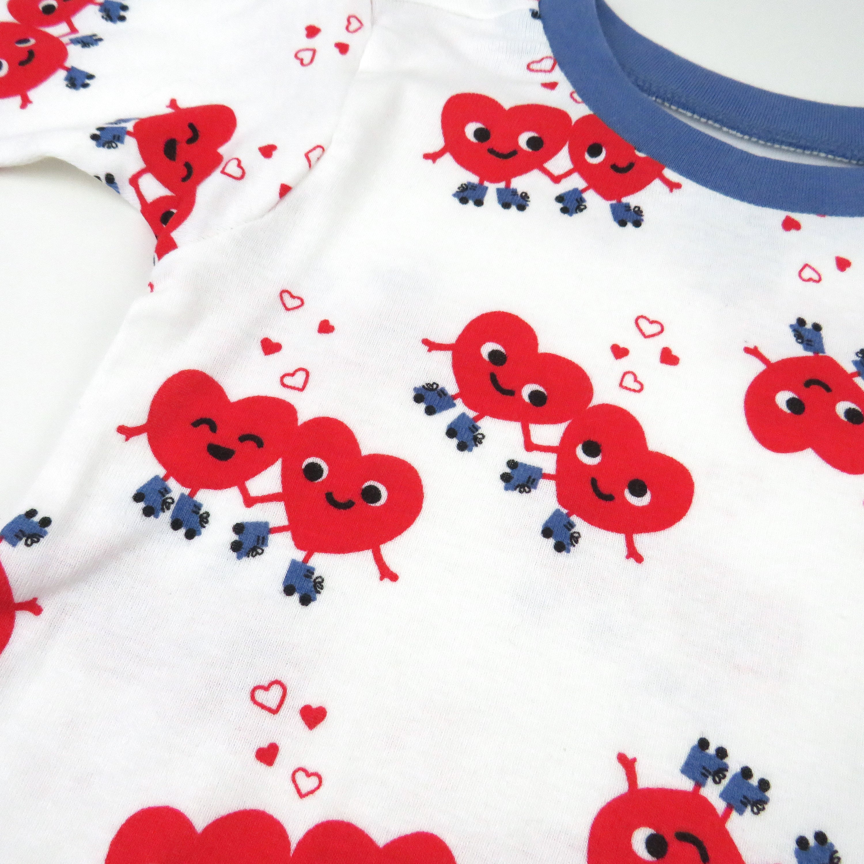 Organic Cotton Celebration Pajamas