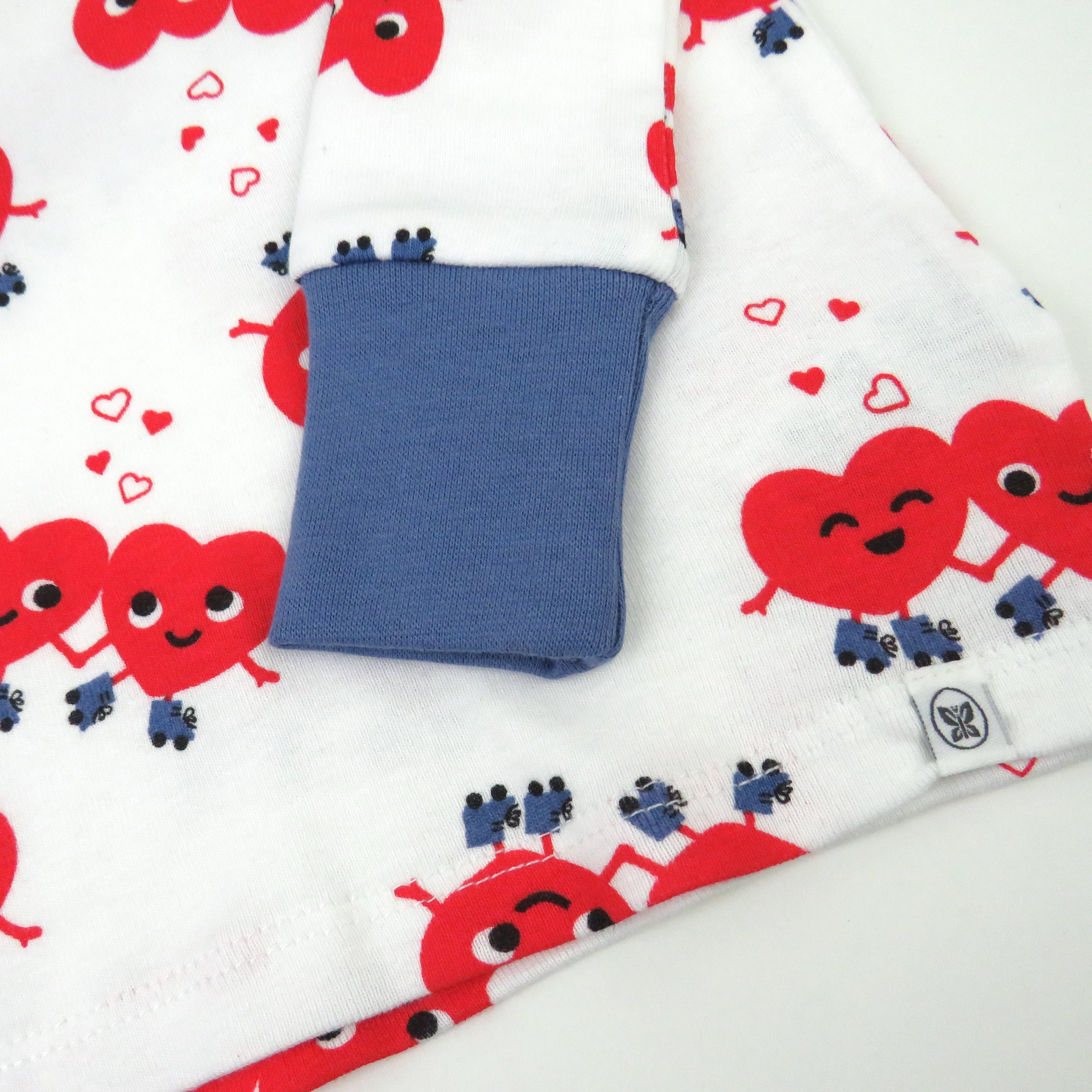 Organic Cotton Celebration Pajamas