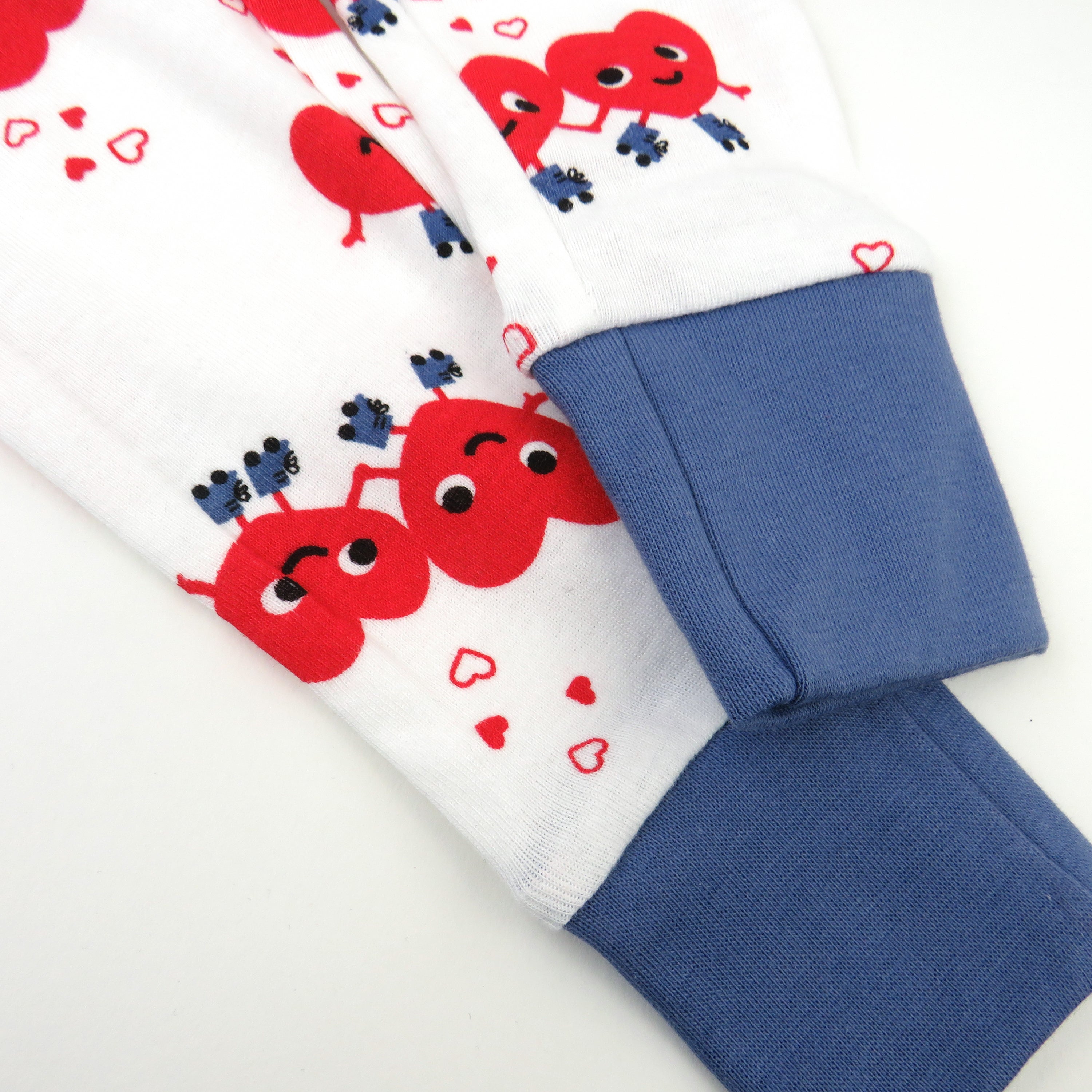 Organic Cotton Celebration Pajamas