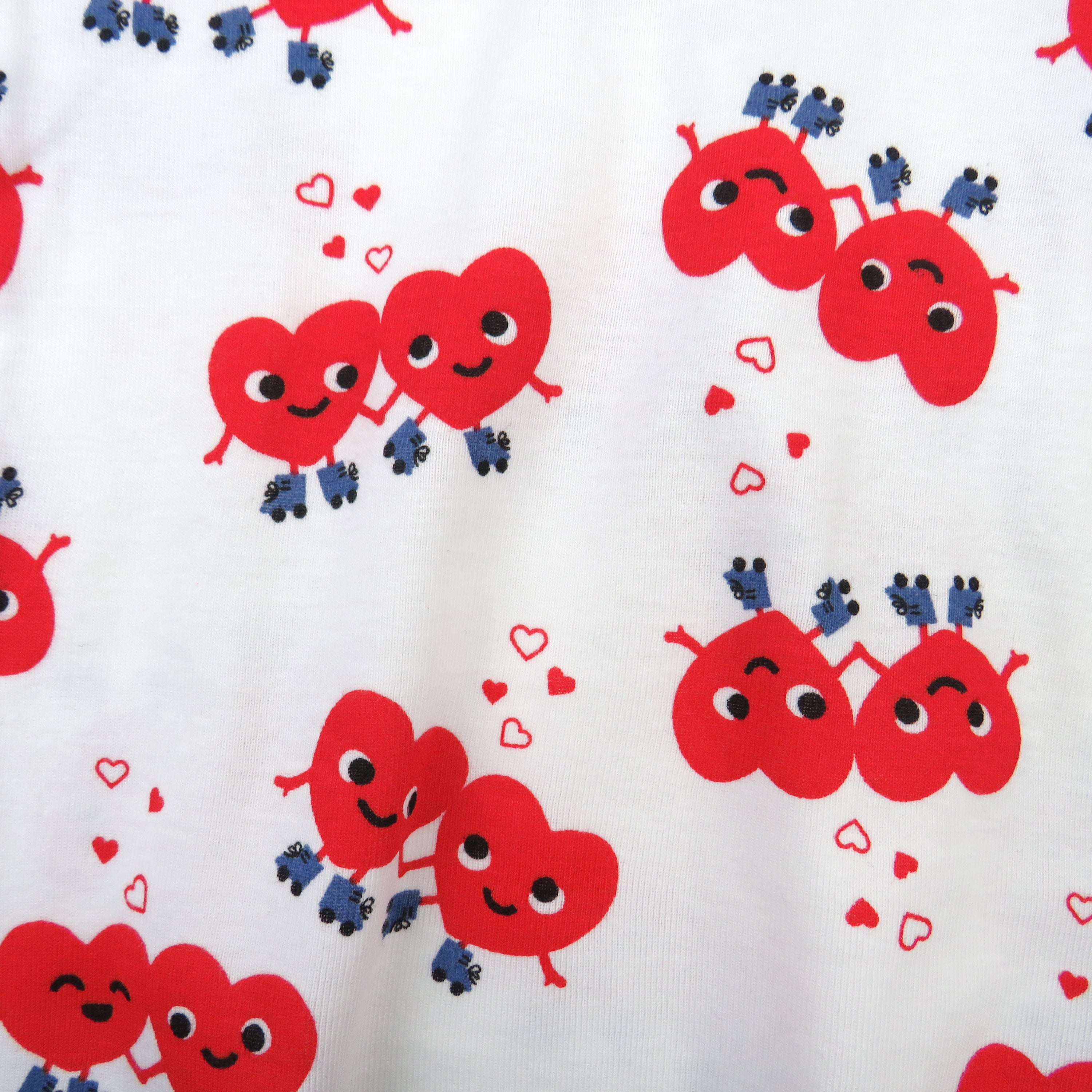 Organic Cotton Celebration Pajamas