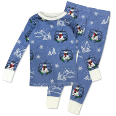 Organic Cotton Holiday Pajamas