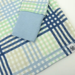 2-Piece Organic Cotton Pajamas