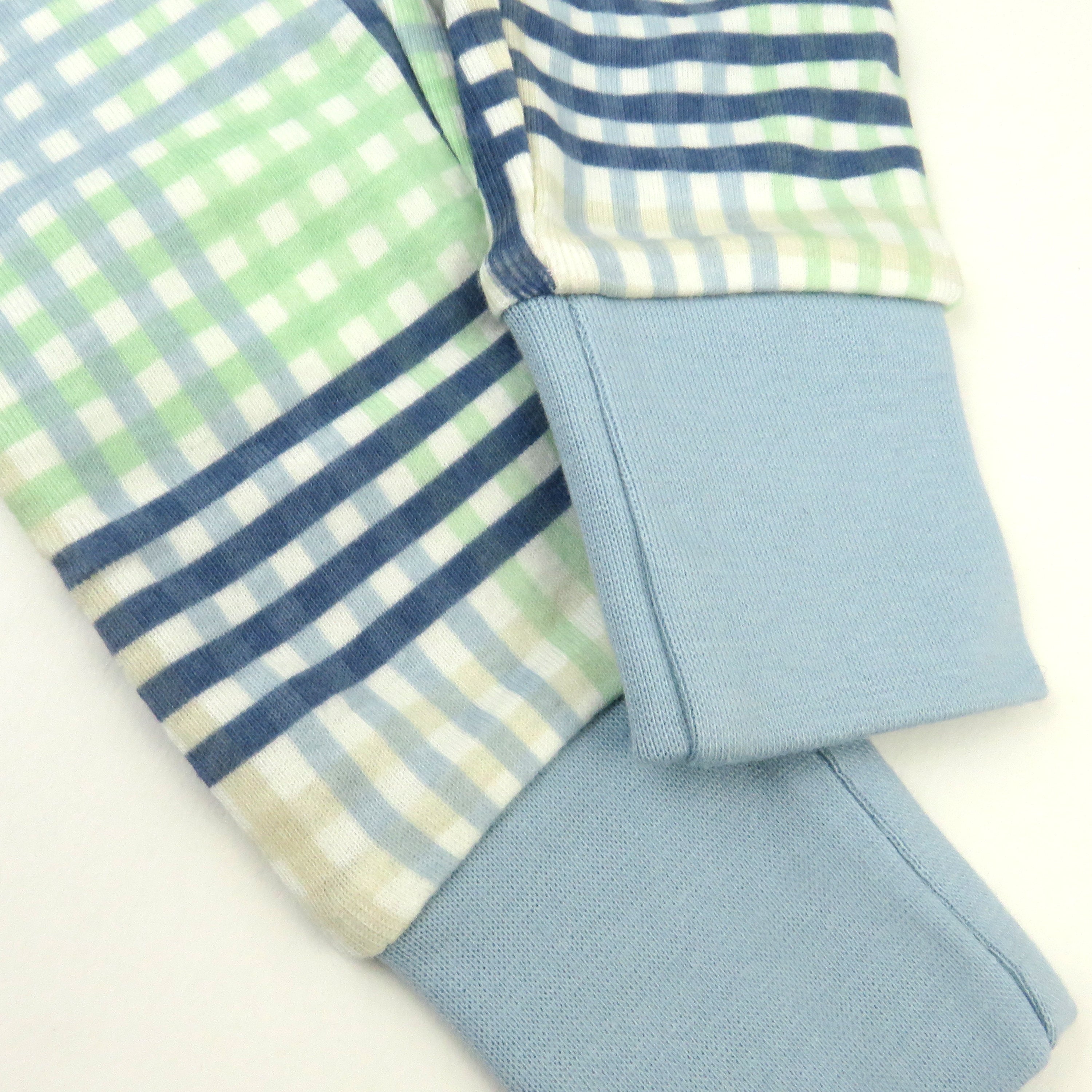 2-Piece Organic Cotton Pajamas