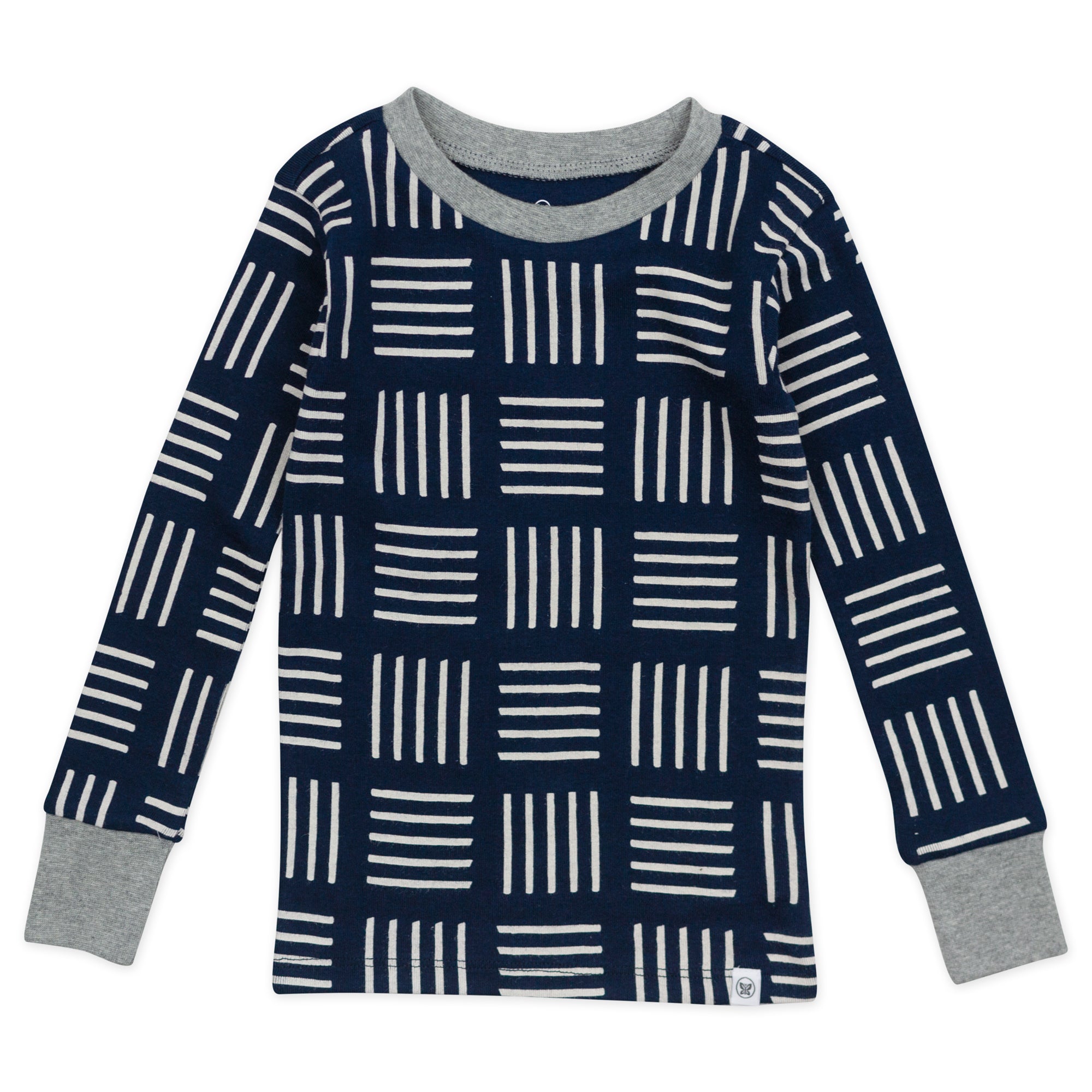 2-Piece Organic Cotton Pajamas