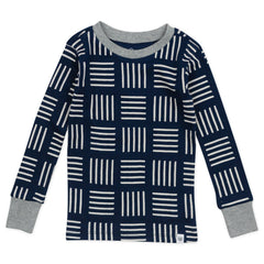 2-Piece Organic Cotton Pajamas