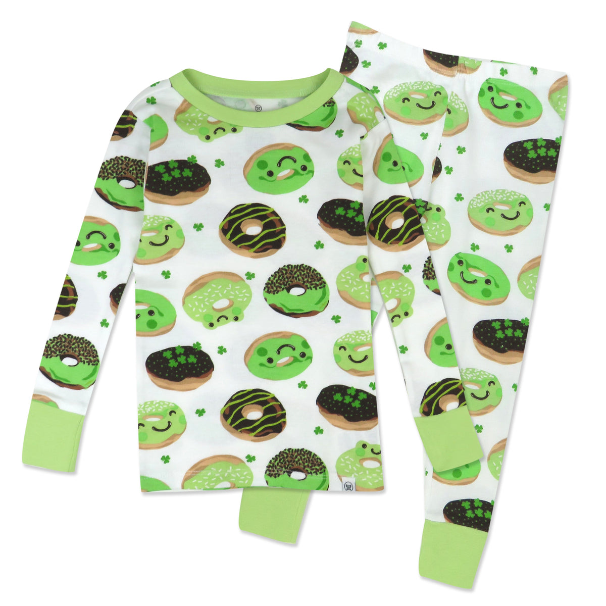 Organic Cotton Celebration Pajamas