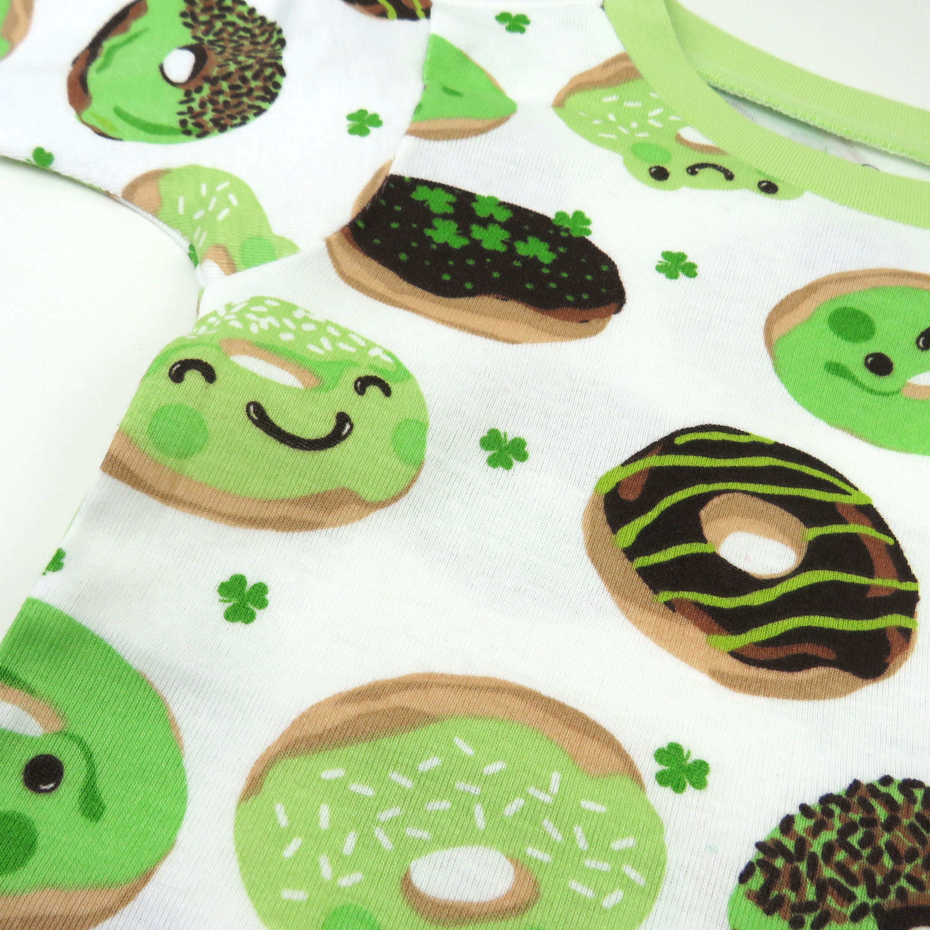 Organic Cotton Celebration Pajamas