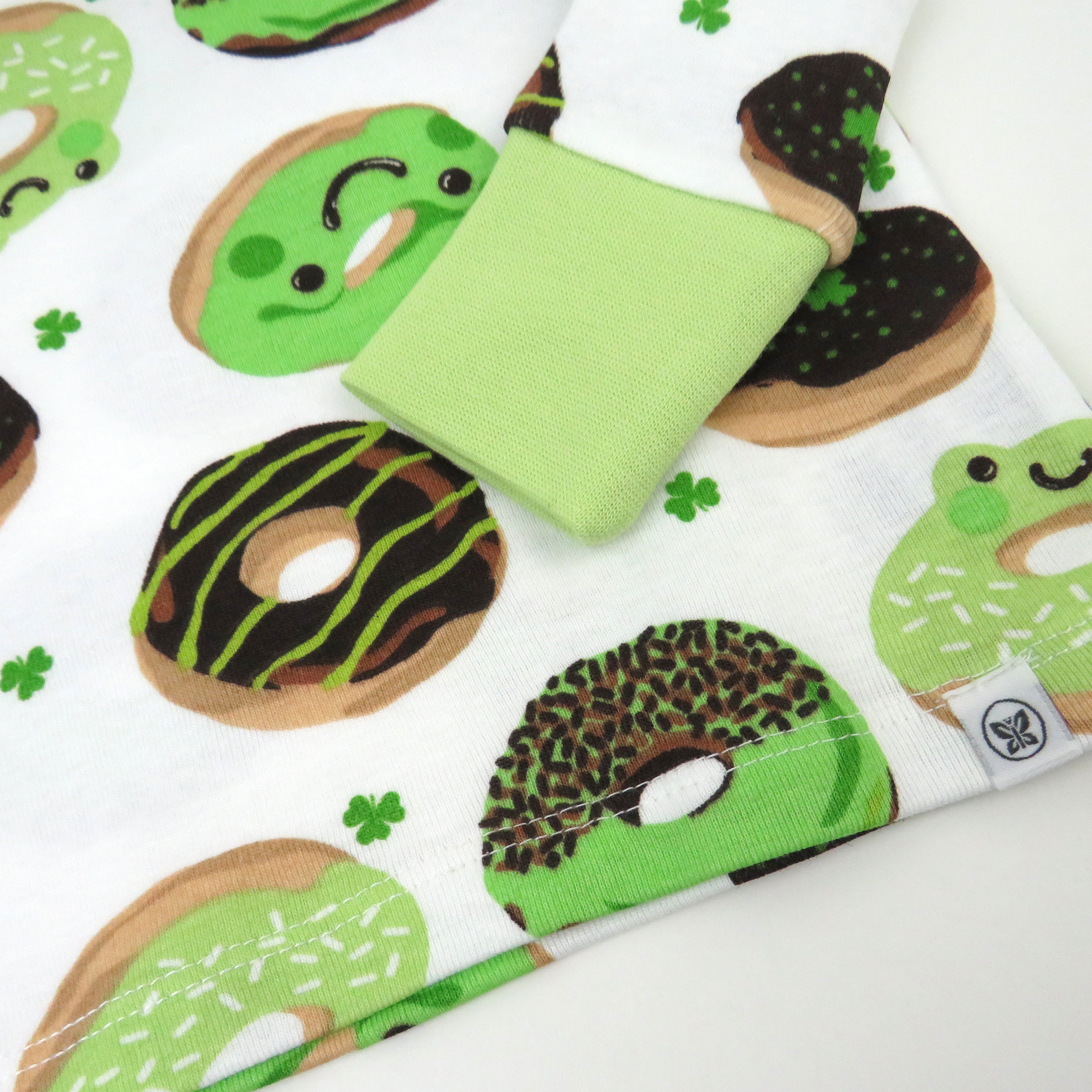 Organic Cotton Celebration Pajamas