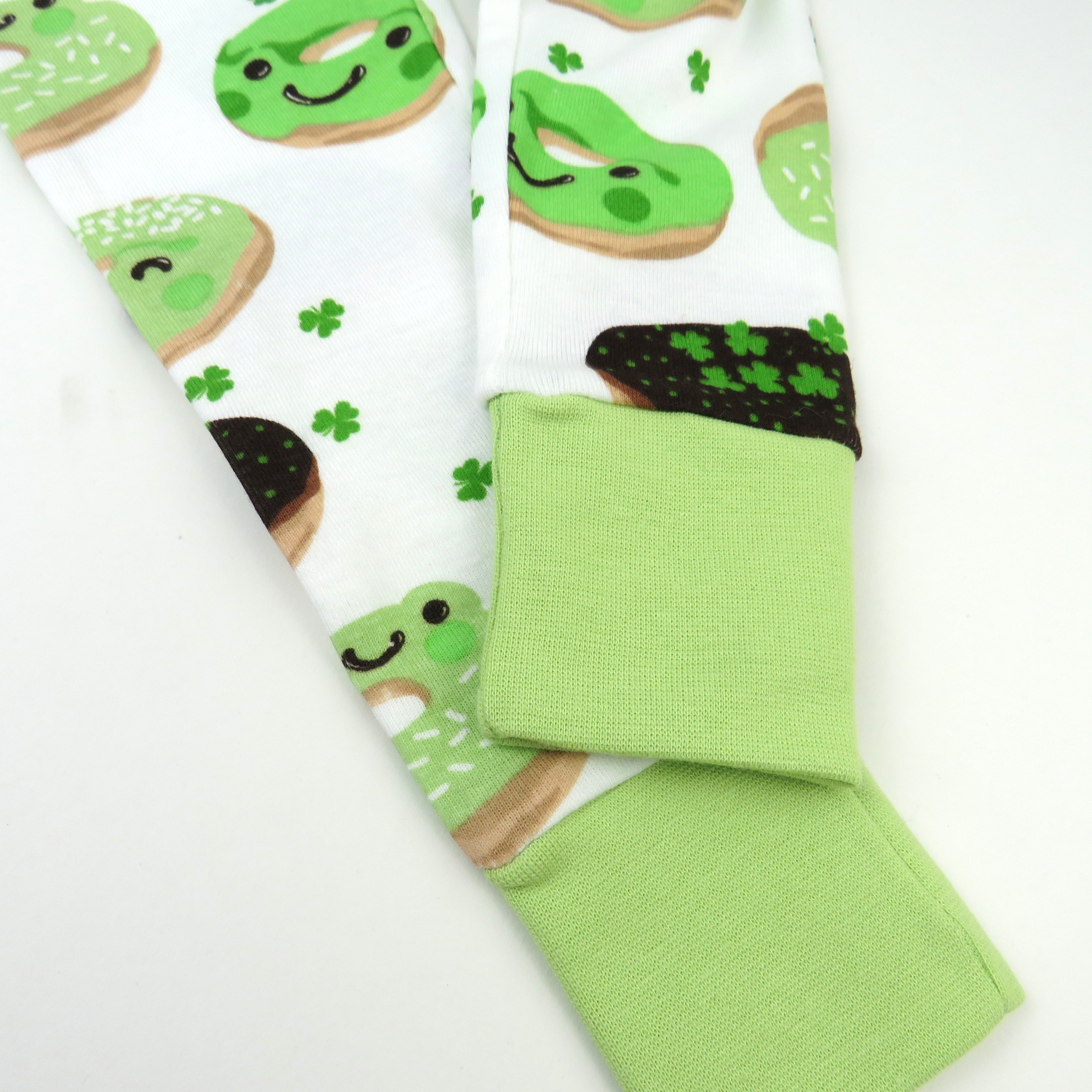 Organic Cotton Celebration Pajamas