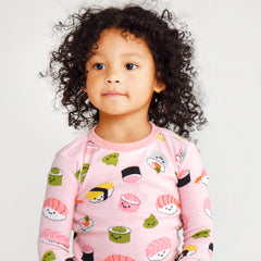 Organic Cotton Fun Foods Pajamas For Babies & Toddlers