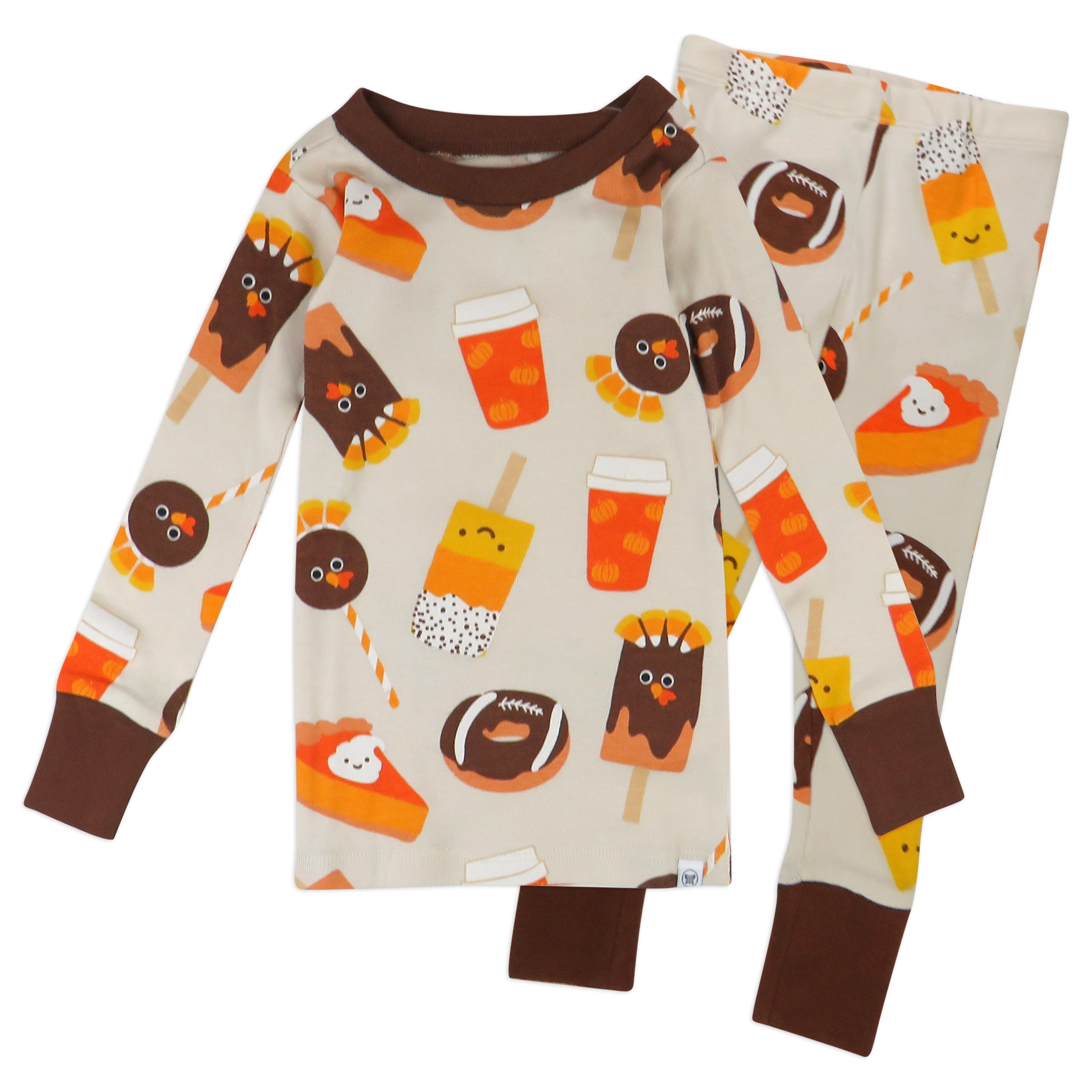 Organic Cotton Holiday Matching Family Pajamas