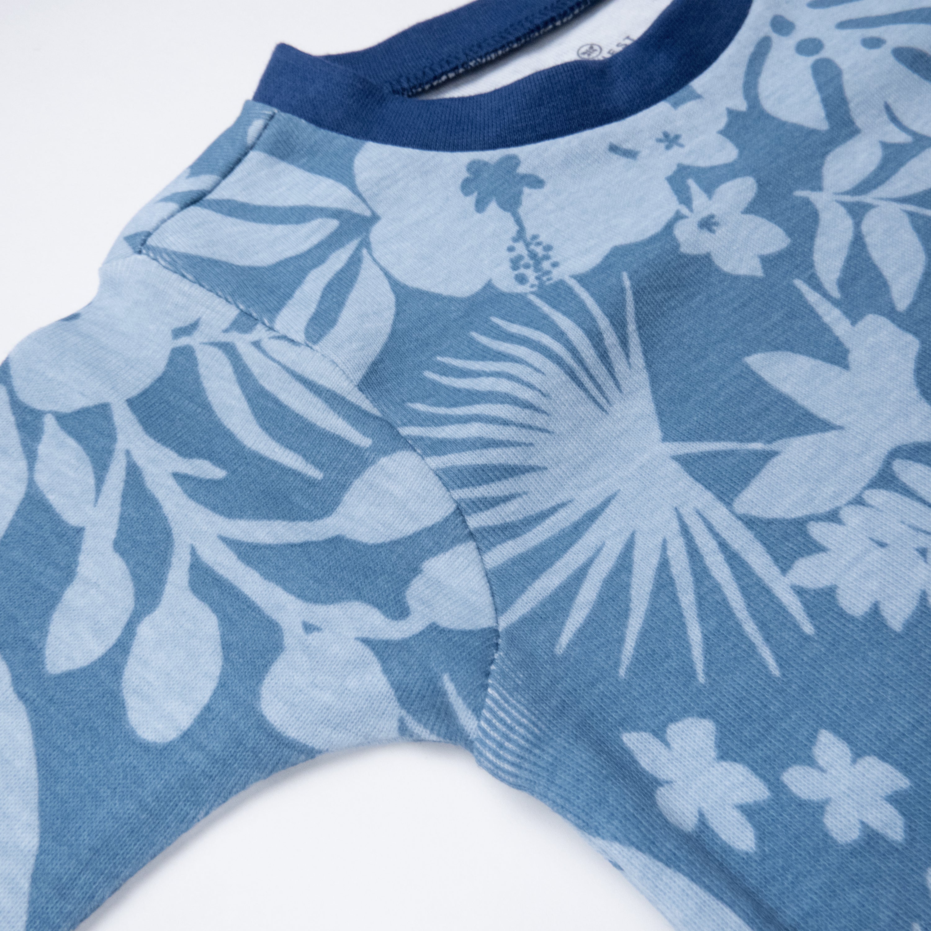 2-Piece Organic Cotton Pajamas