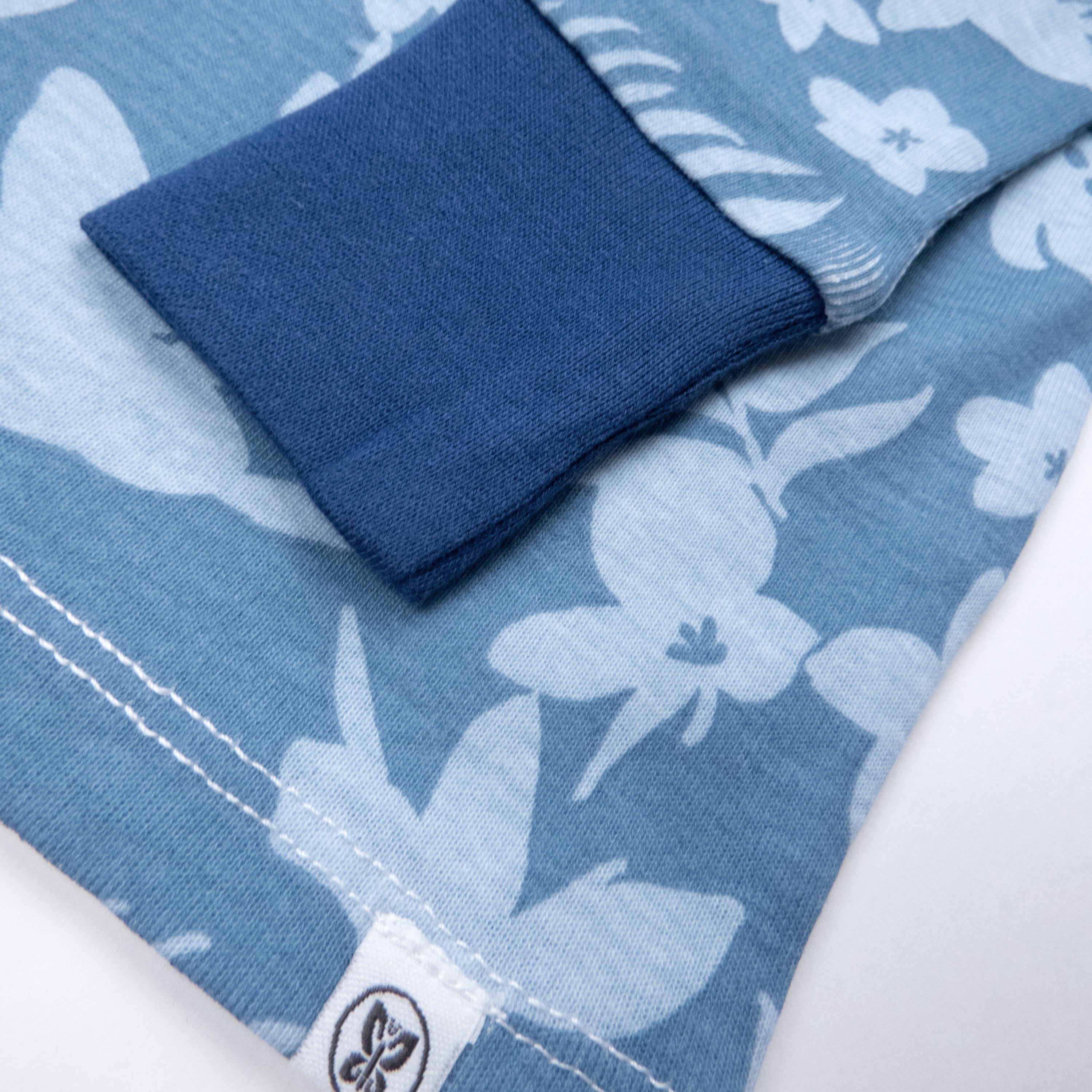 2-Piece Organic Cotton Pajamas